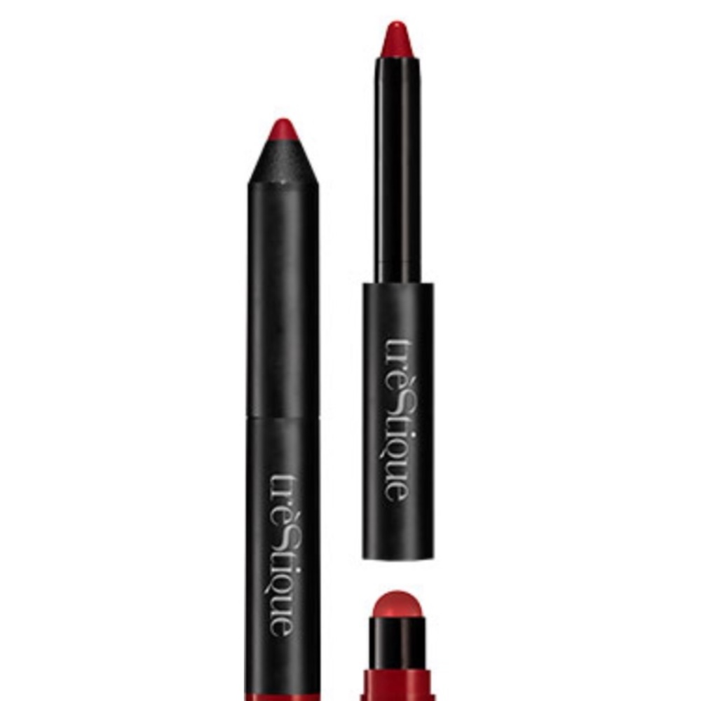 TrèStique Double Sided Matte Color and Shiny Balm